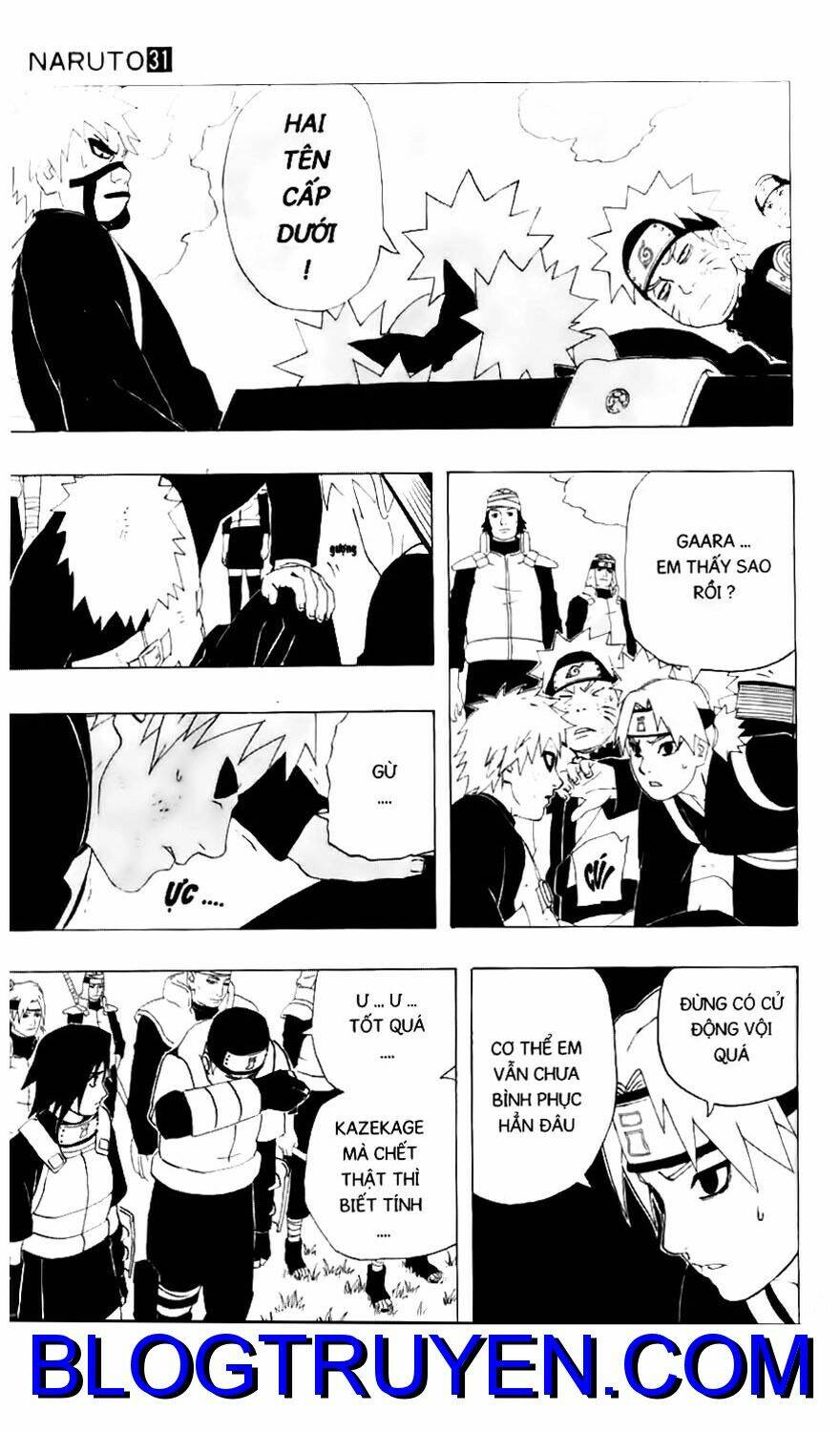 Naruto – Cửu Vĩ Hồ Ly Chapter 280 - Trang 2