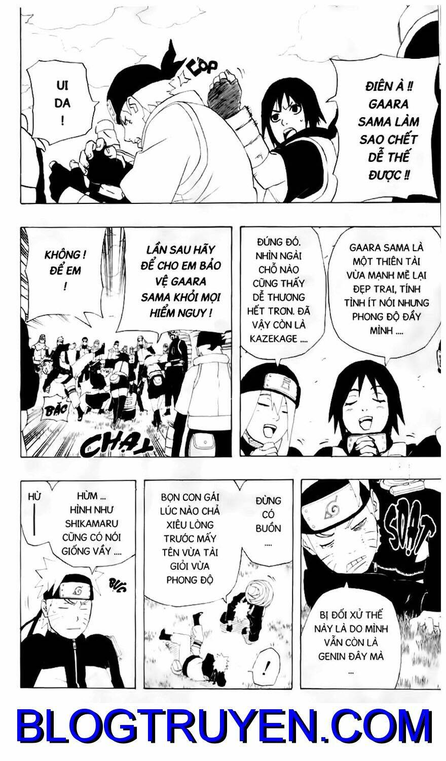 Naruto – Cửu Vĩ Hồ Ly Chapter 280 - Trang 2