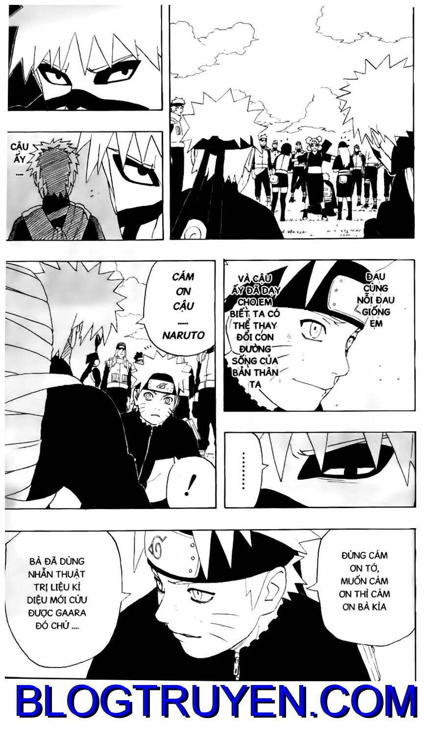 Naruto – Cửu Vĩ Hồ Ly Chapter 280 - Trang 2