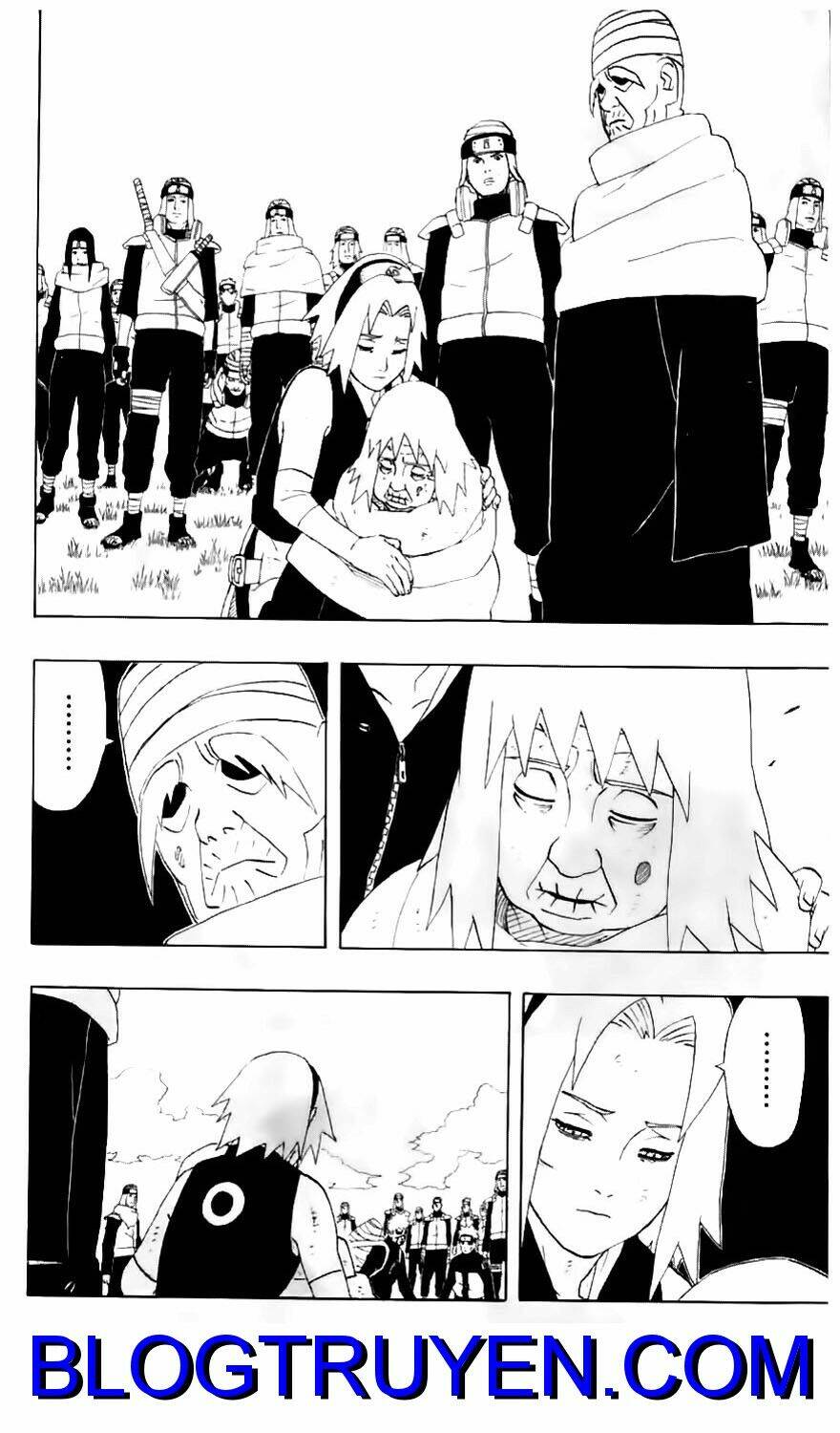 Naruto – Cửu Vĩ Hồ Ly Chapter 280 - Trang 2