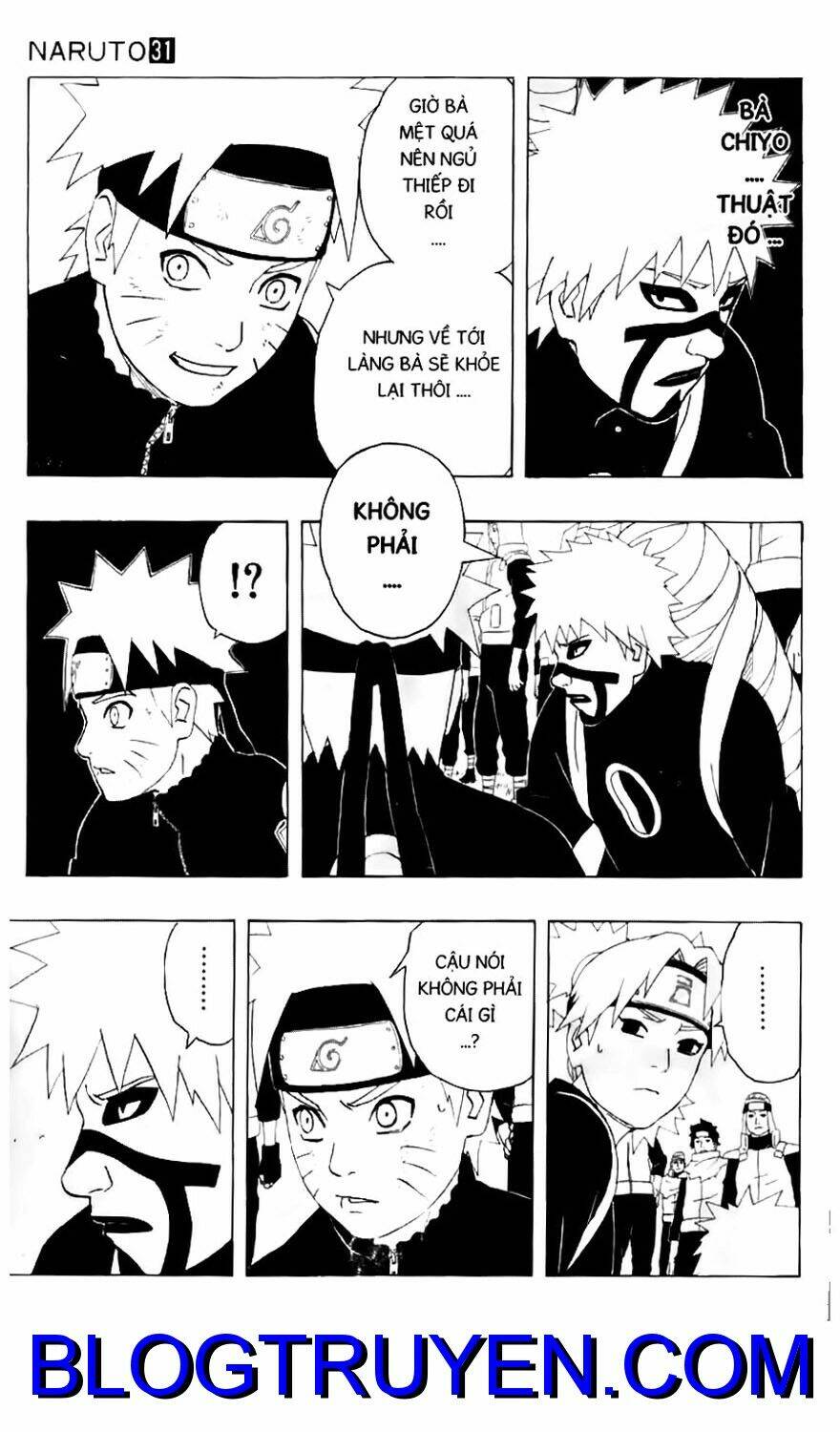 Naruto – Cửu Vĩ Hồ Ly Chapter 280 - Trang 2