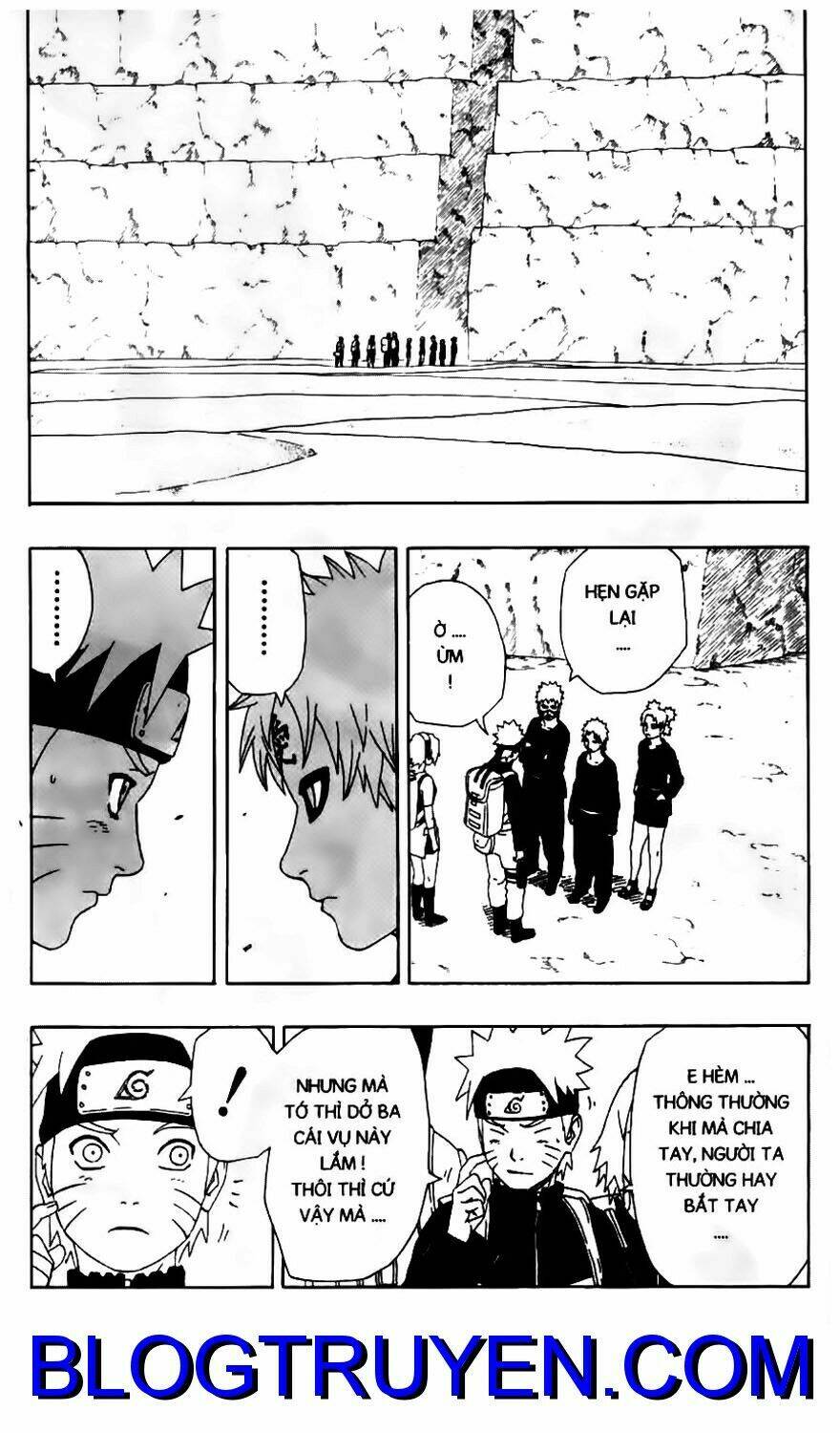 Naruto – Cửu Vĩ Hồ Ly Chapter 281 - Trang 2