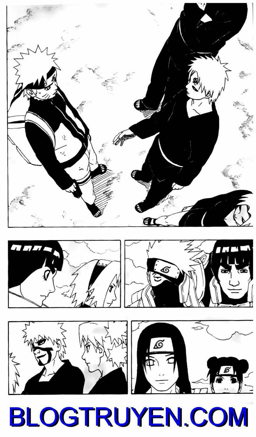 Naruto – Cửu Vĩ Hồ Ly Chapter 281 - Trang 2