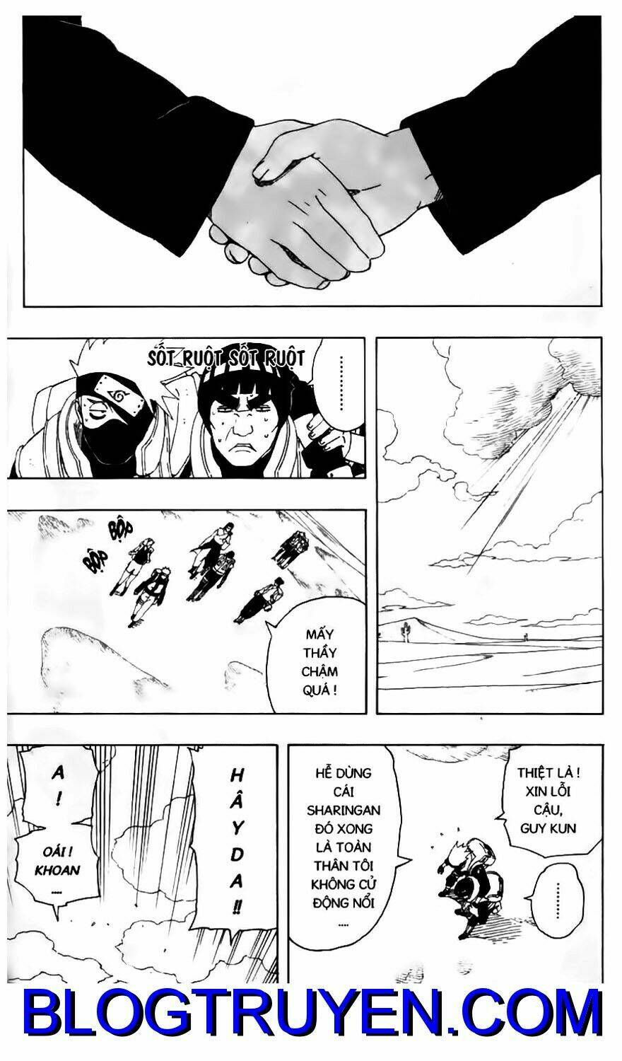 Naruto – Cửu Vĩ Hồ Ly Chapter 281 - Trang 2