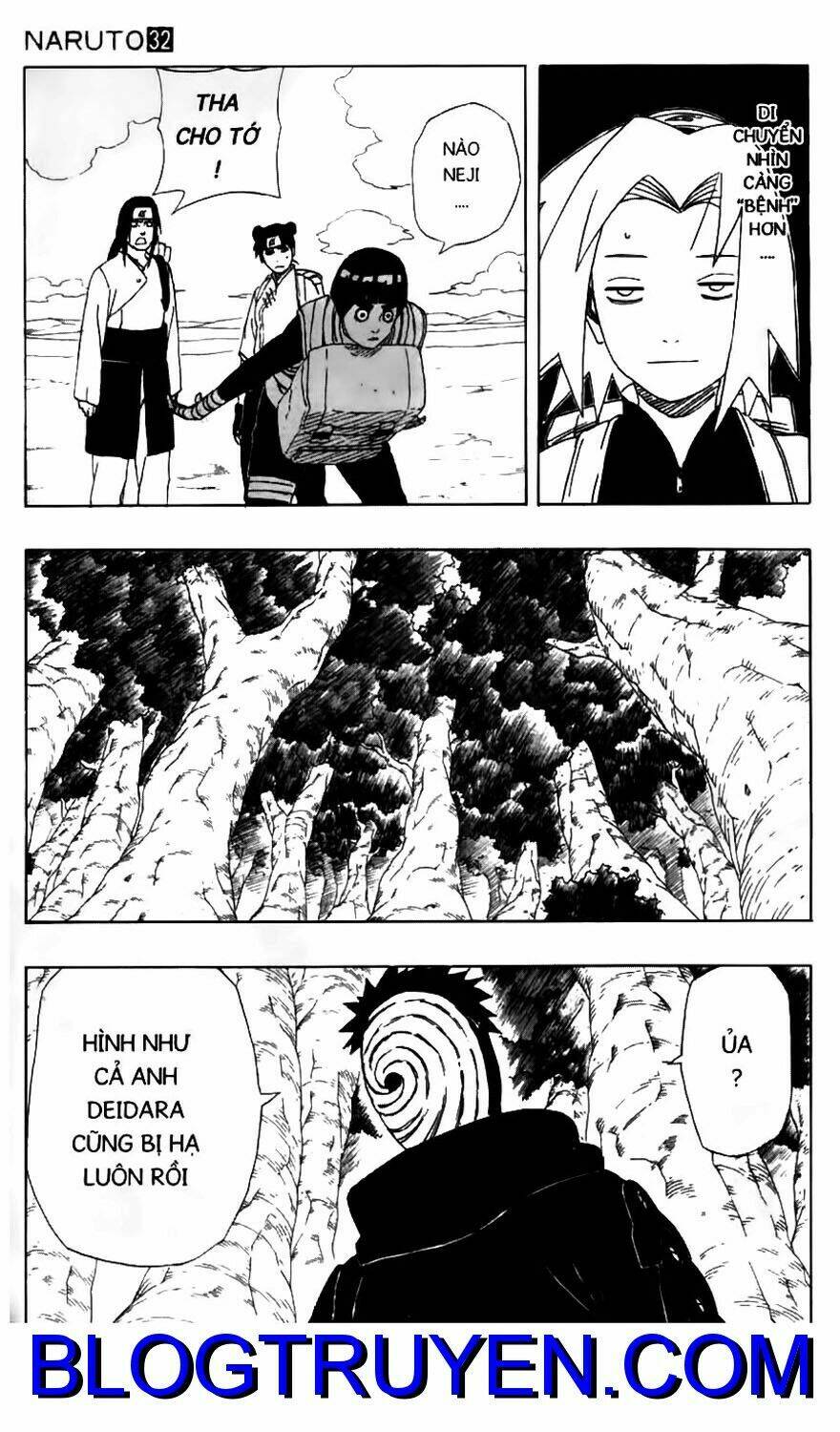 Naruto – Cửu Vĩ Hồ Ly Chapter 281 - Trang 2