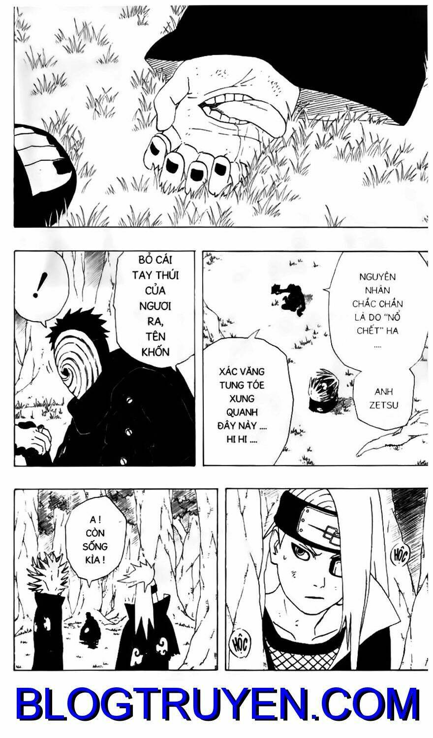 Naruto – Cửu Vĩ Hồ Ly Chapter 281 - Trang 2