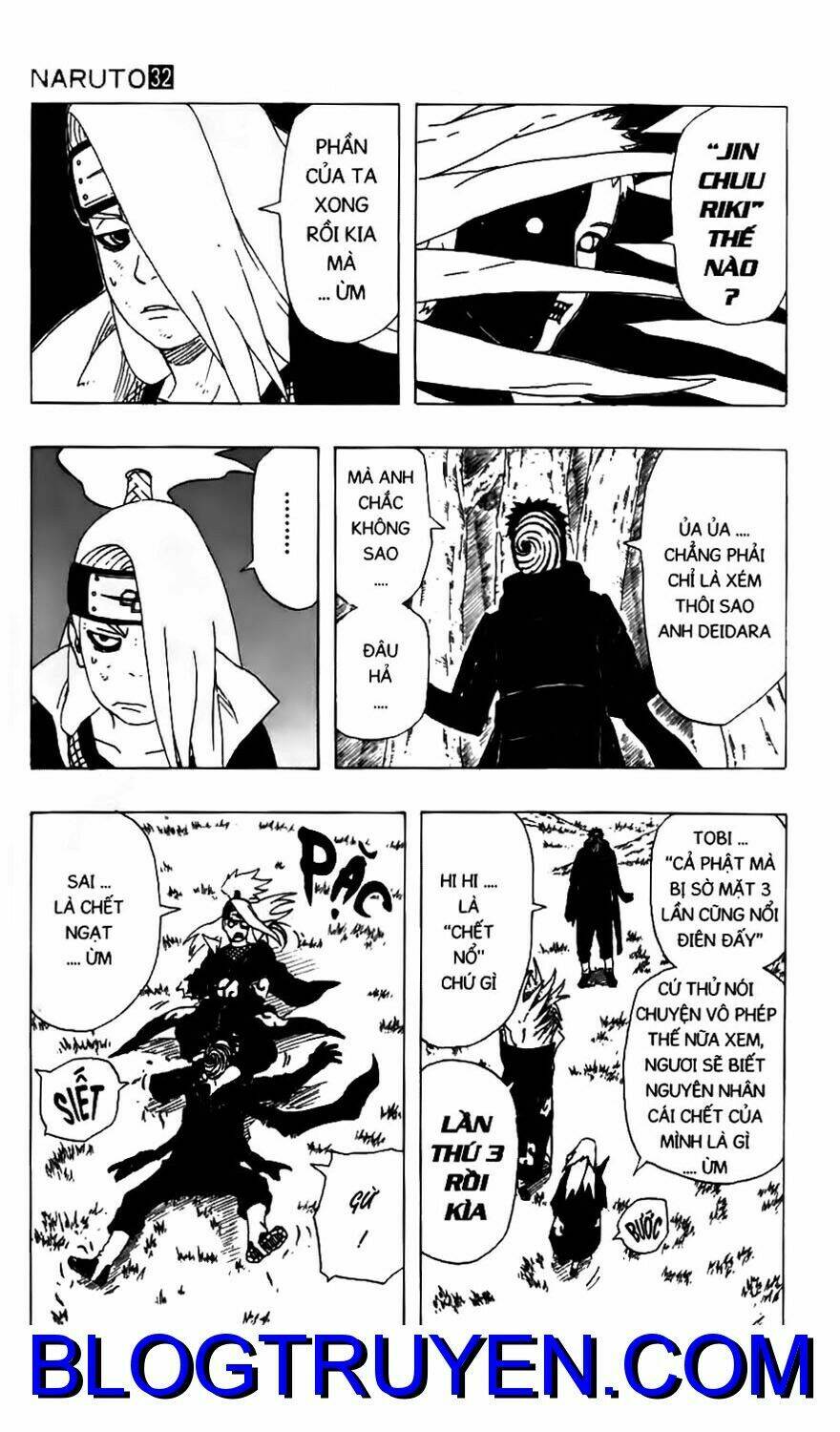 Naruto – Cửu Vĩ Hồ Ly Chapter 281 - Trang 2