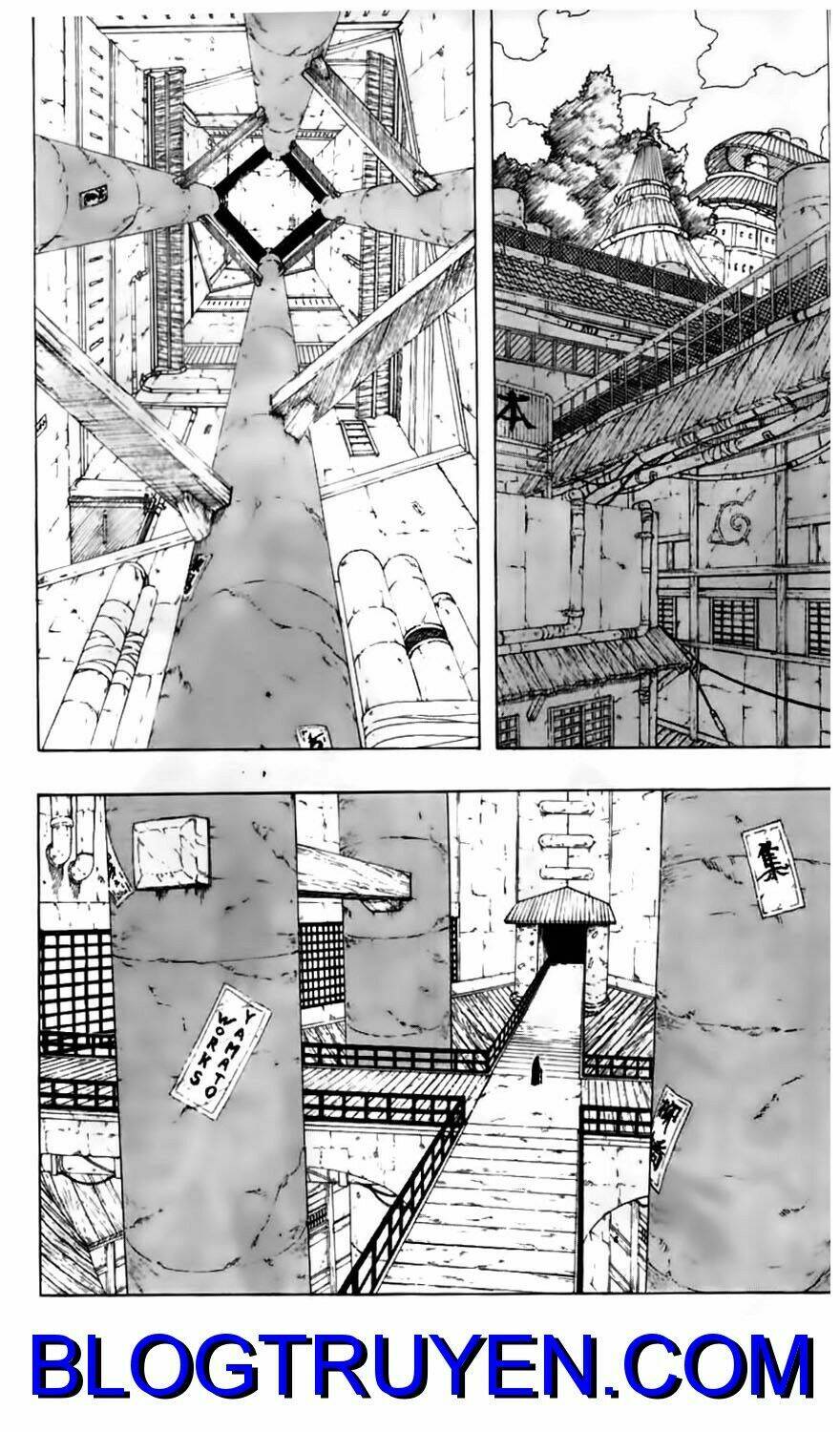 Naruto – Cửu Vĩ Hồ Ly Chapter 281 - Trang 2