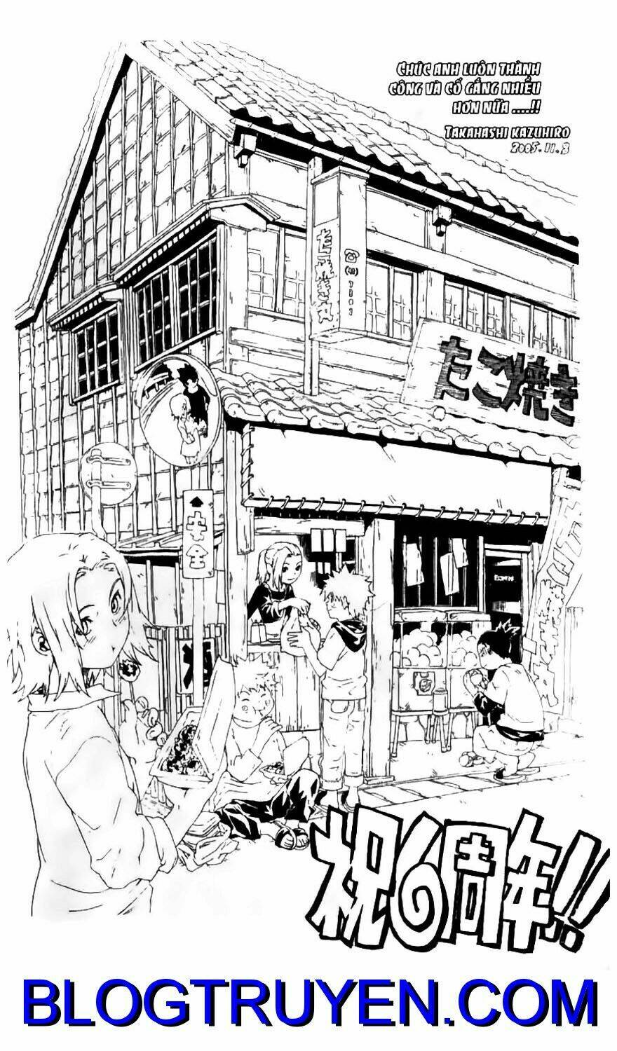 Naruto – Cửu Vĩ Hồ Ly Chapter 281 - Trang 2