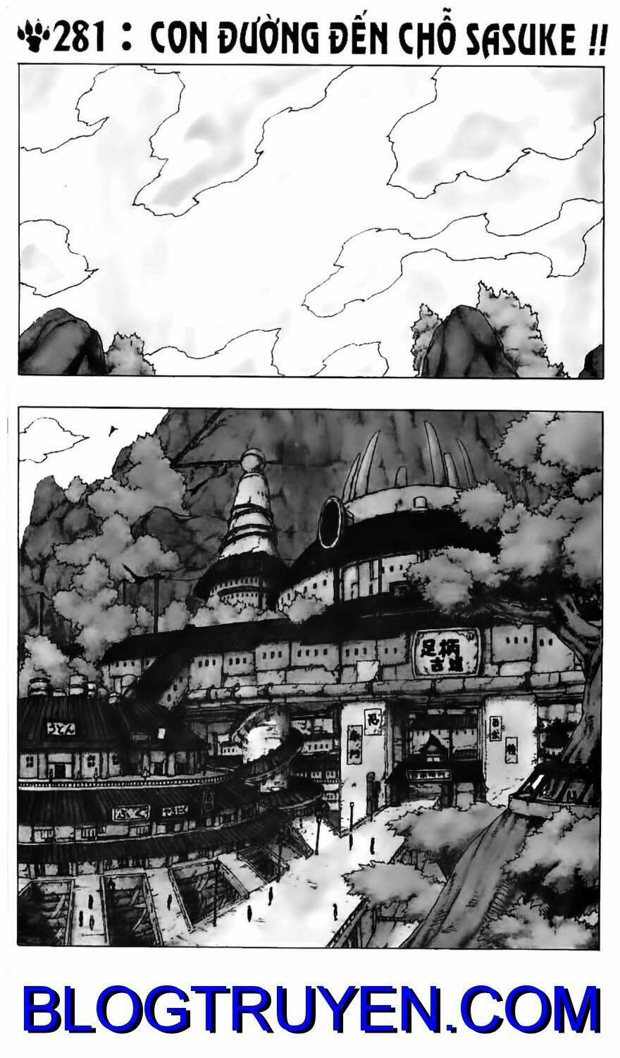 Naruto – Cửu Vĩ Hồ Ly Chapter 281 - Trang 2