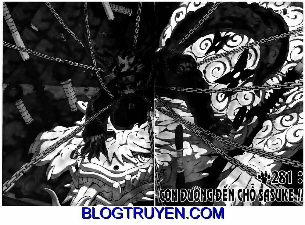 Naruto – Cửu Vĩ Hồ Ly Chapter 281 - Trang 2