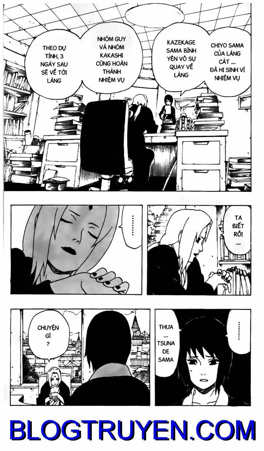 Naruto – Cửu Vĩ Hồ Ly Chapter 281 - Trang 2