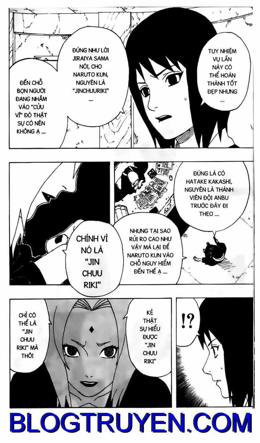 Naruto – Cửu Vĩ Hồ Ly Chapter 281 - Trang 2