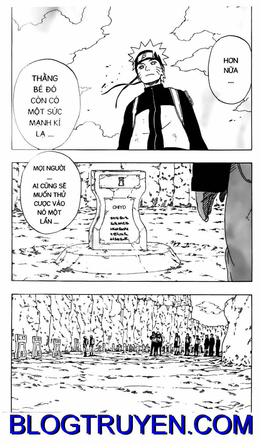Naruto – Cửu Vĩ Hồ Ly Chapter 281 - Trang 2