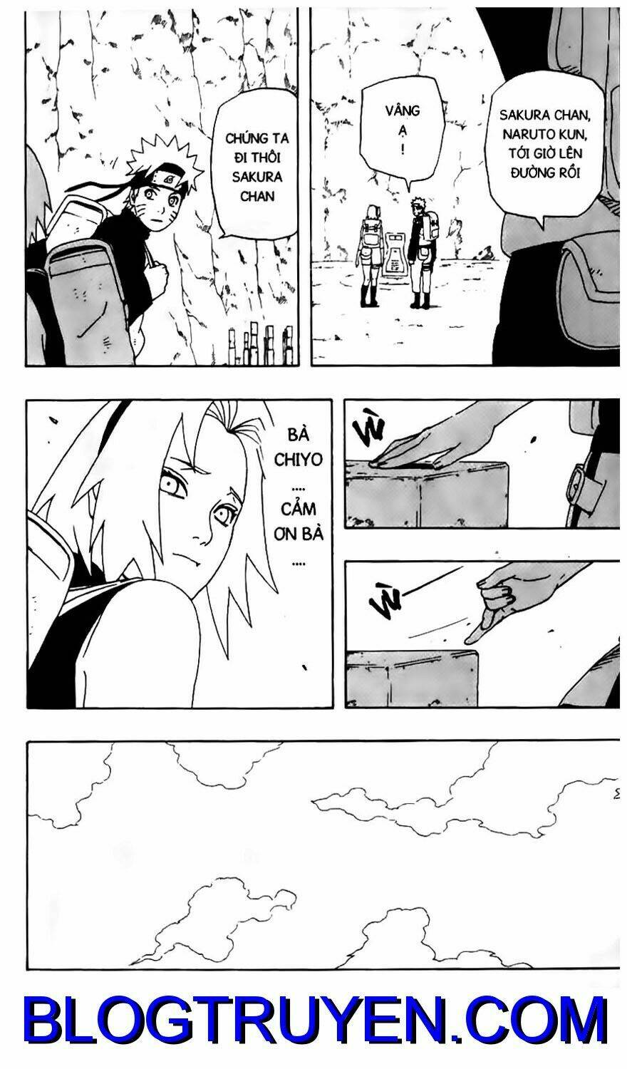 Naruto – Cửu Vĩ Hồ Ly Chapter 281 - Trang 2
