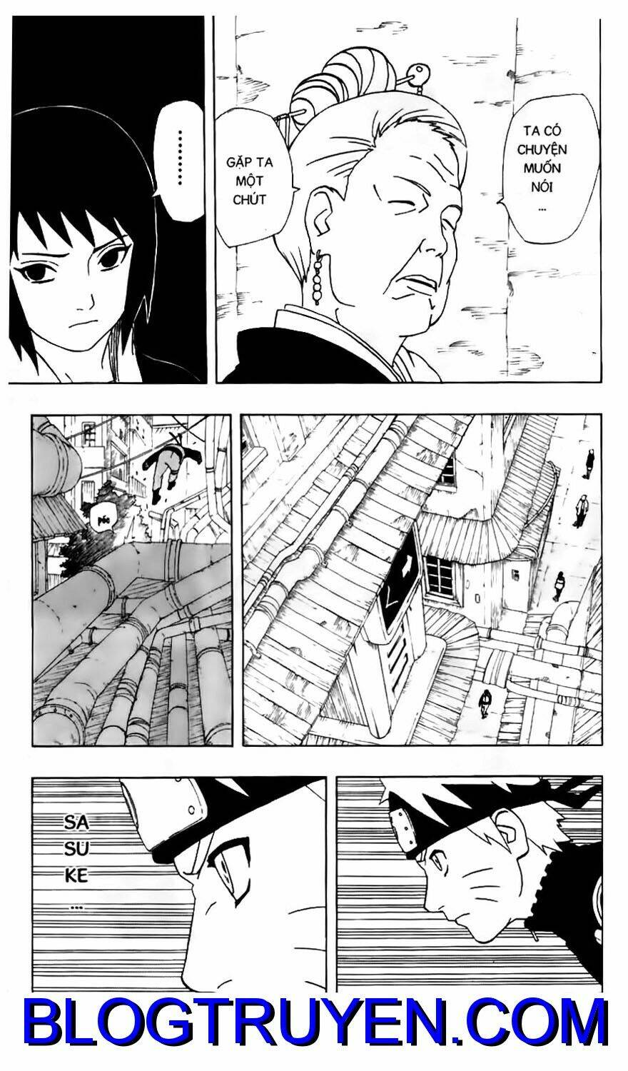 Naruto – Cửu Vĩ Hồ Ly Chapter 282 - Trang 2