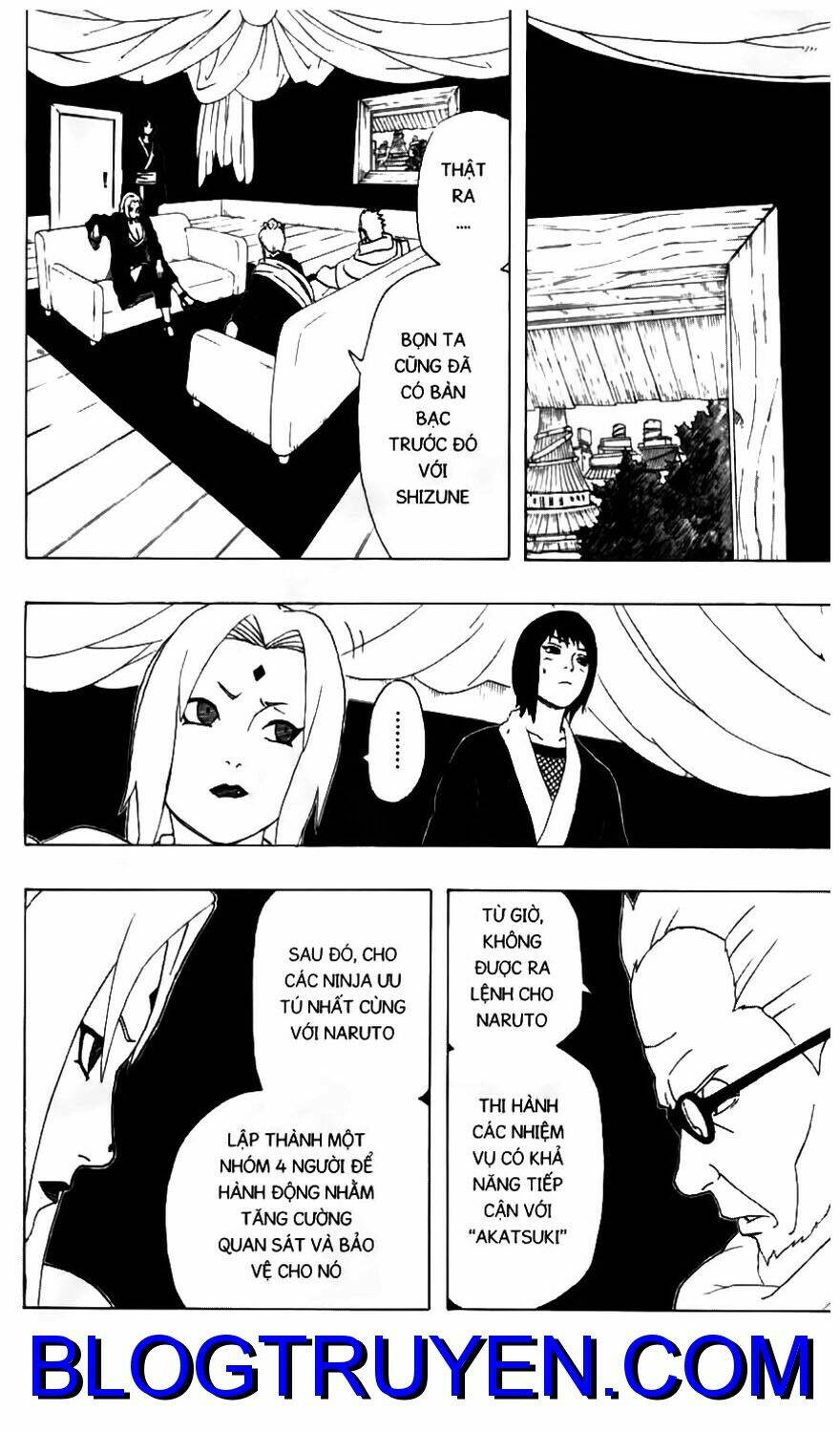 Naruto – Cửu Vĩ Hồ Ly Chapter 282 - Trang 2