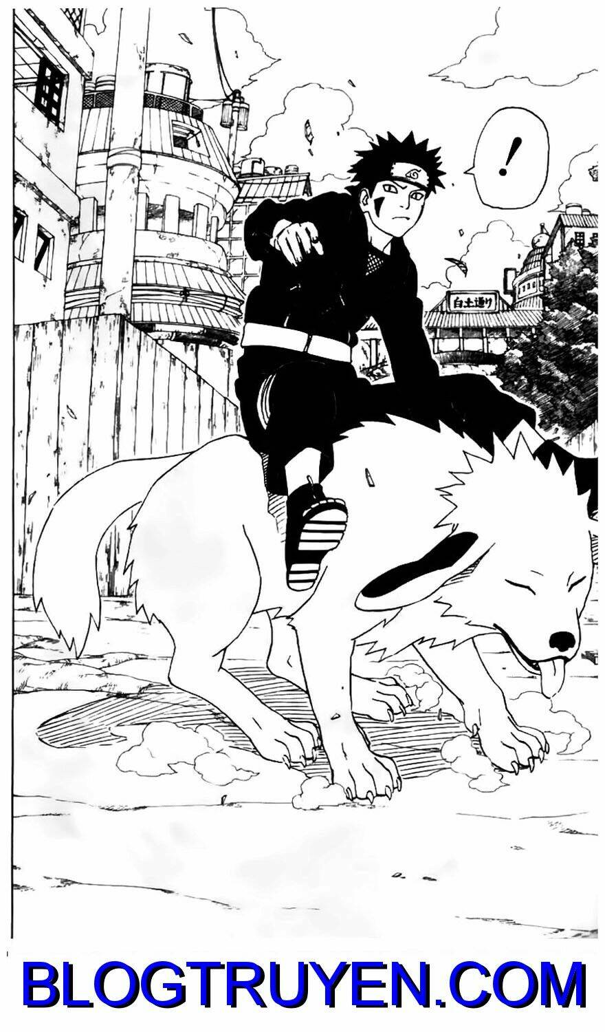 Naruto – Cửu Vĩ Hồ Ly Chapter 282 - Trang 2