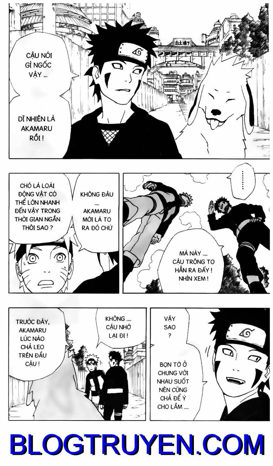 Naruto – Cửu Vĩ Hồ Ly Chapter 282 - Trang 2