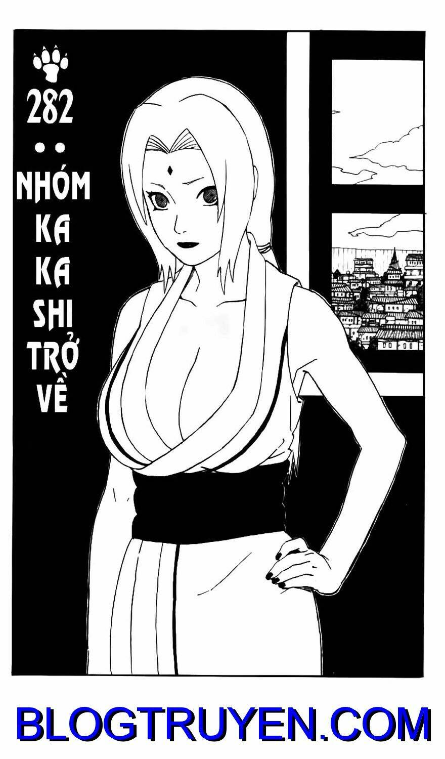 Naruto – Cửu Vĩ Hồ Ly Chapter 282 - Trang 2