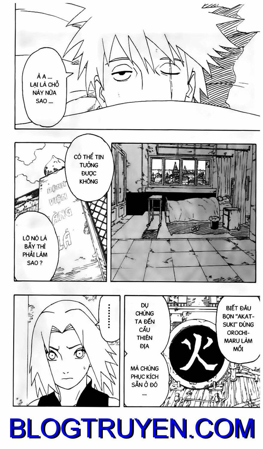 Naruto – Cửu Vĩ Hồ Ly Chapter 282 - Trang 2