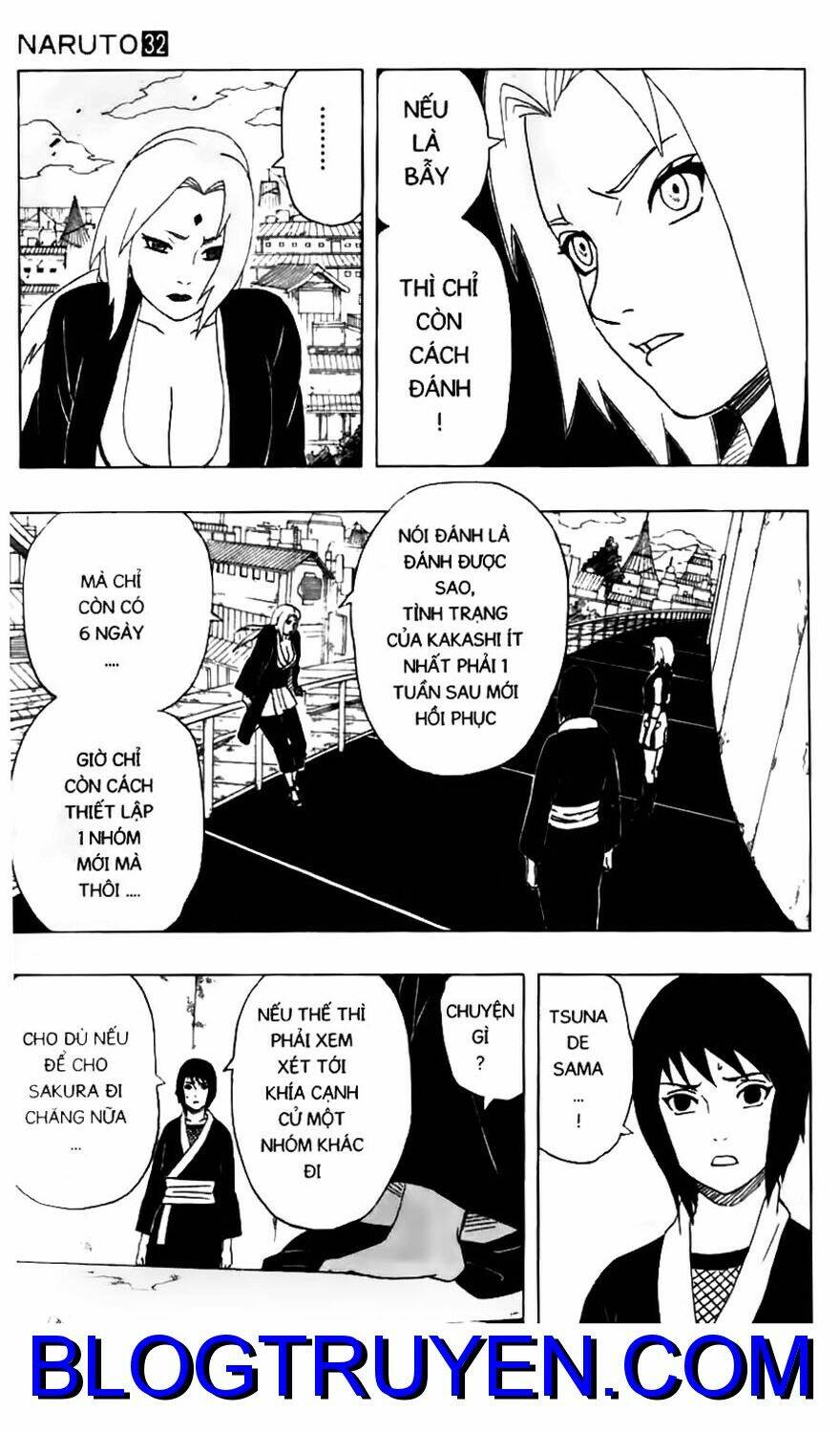 Naruto – Cửu Vĩ Hồ Ly Chapter 282 - Trang 2