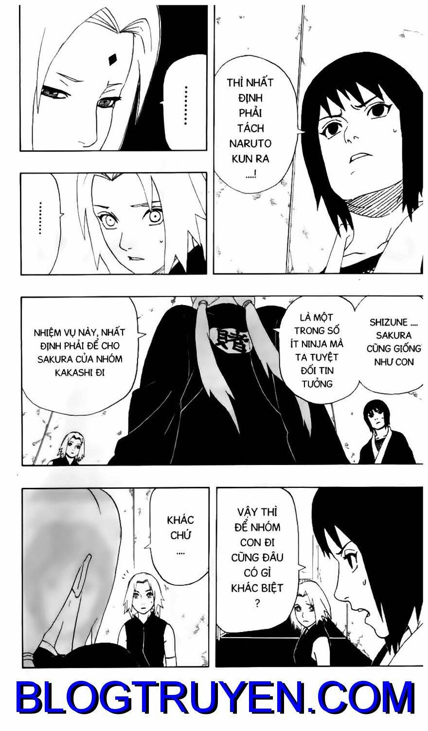 Naruto – Cửu Vĩ Hồ Ly Chapter 282 - Trang 2