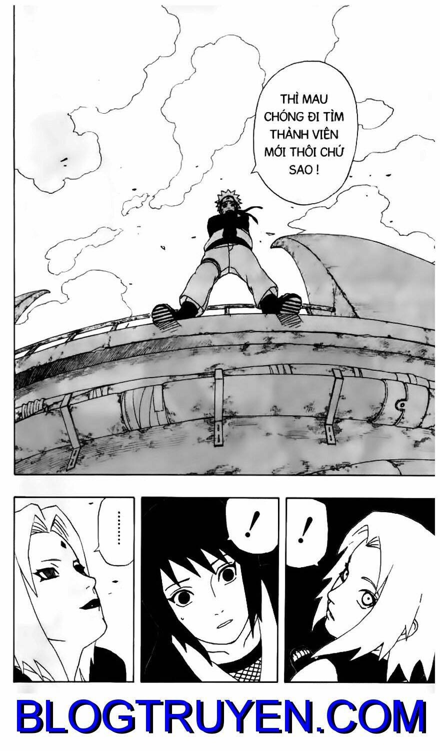 Naruto – Cửu Vĩ Hồ Ly Chapter 282 - Trang 2