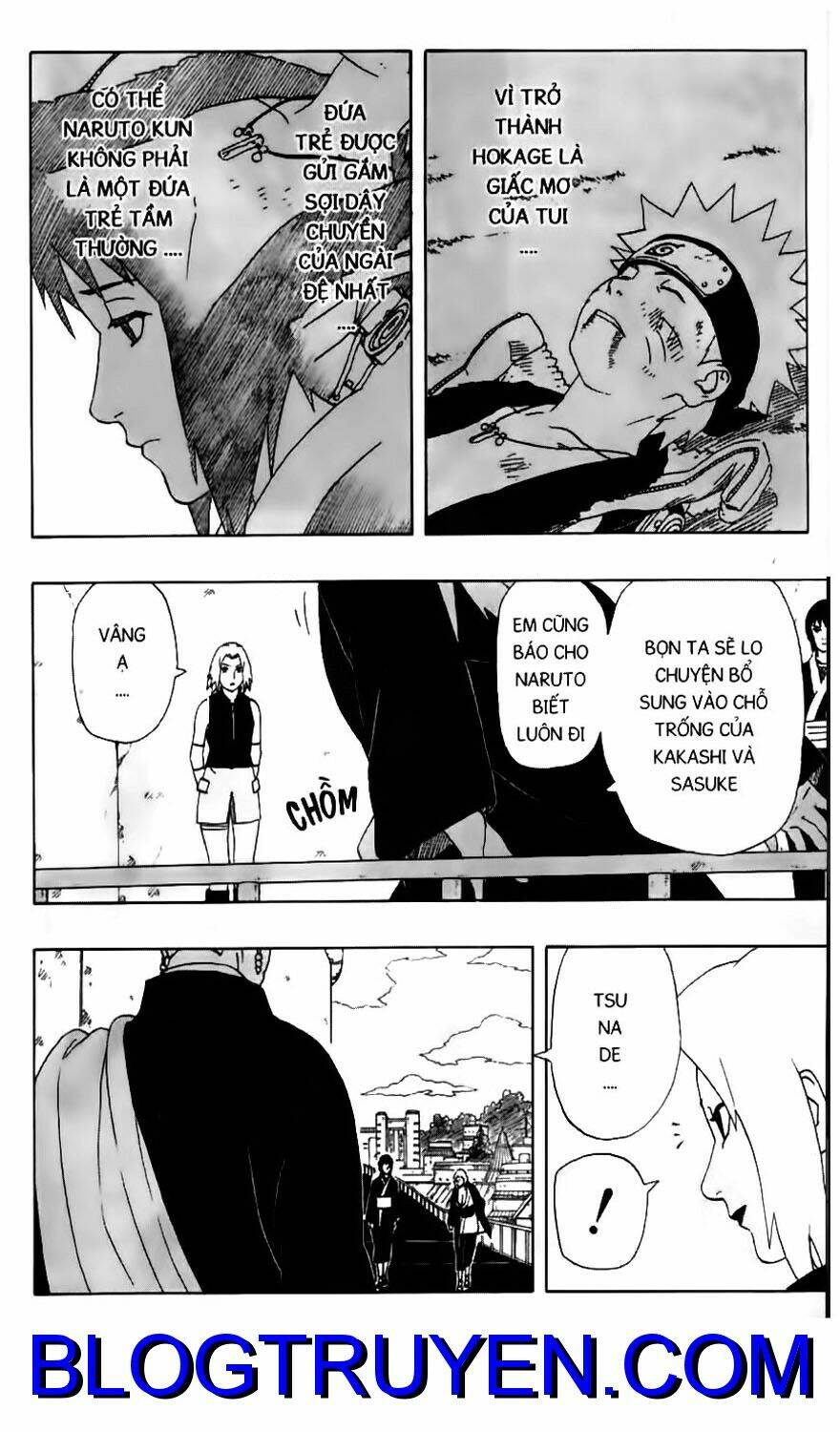 Naruto – Cửu Vĩ Hồ Ly Chapter 282 - Trang 2