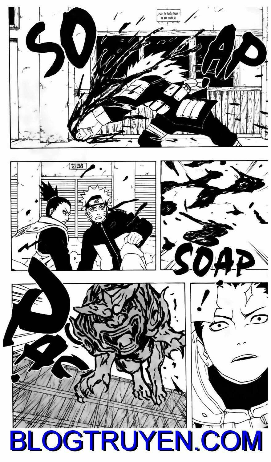 Naruto – Cửu Vĩ Hồ Ly Chapter 283 - Trang 2