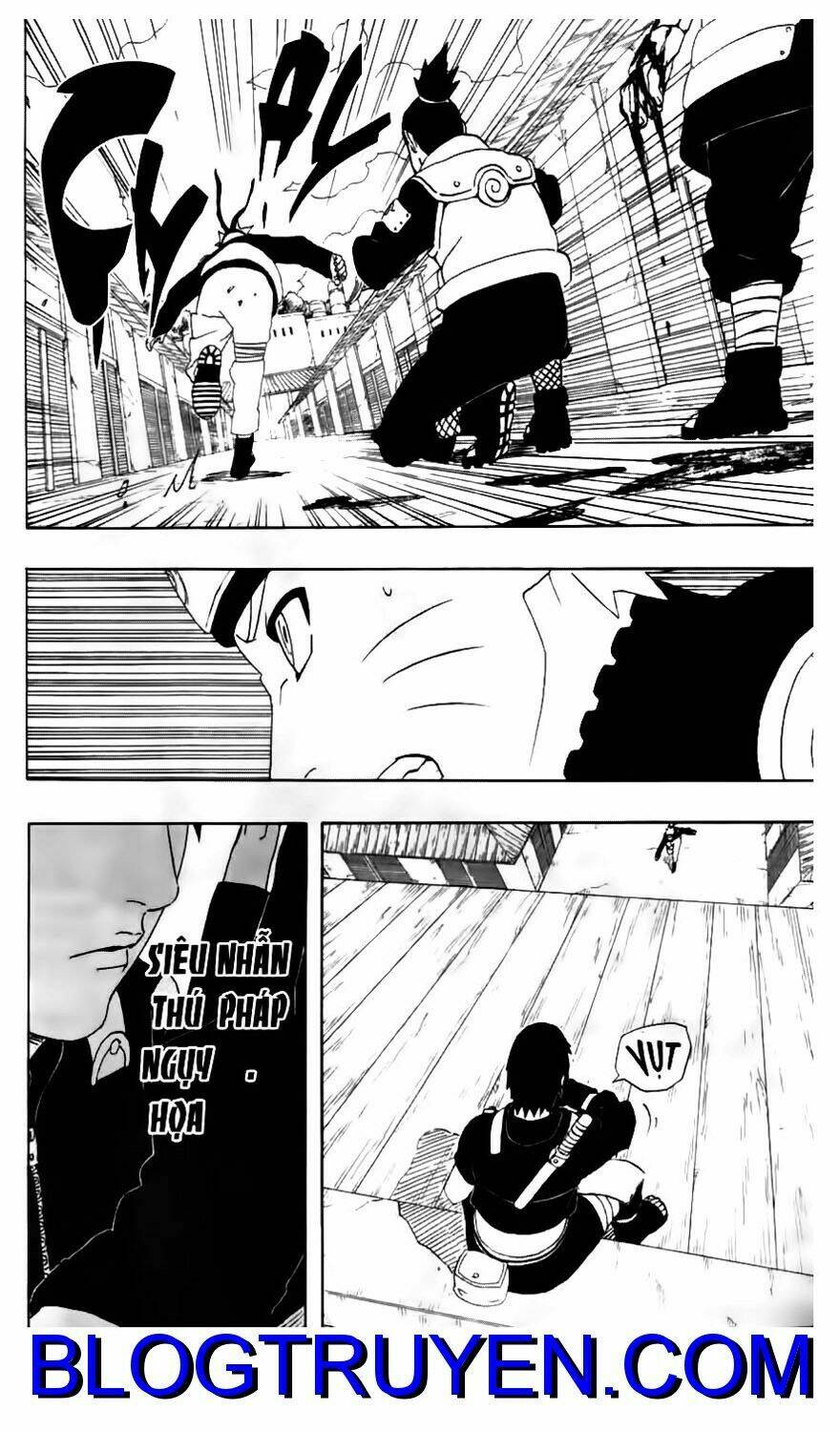 Naruto – Cửu Vĩ Hồ Ly Chapter 283 - Trang 2