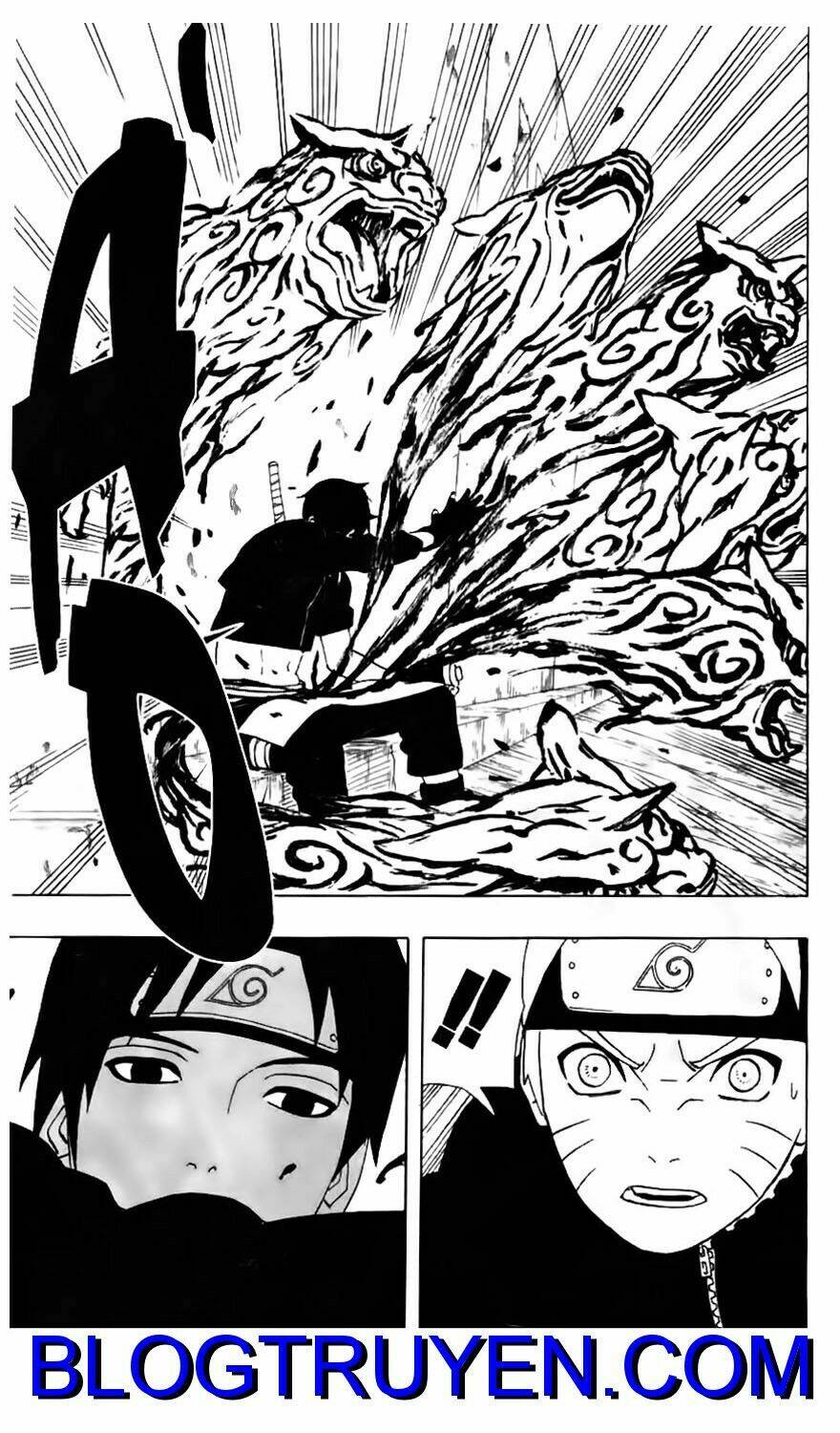 Naruto – Cửu Vĩ Hồ Ly Chapter 283 - Trang 2