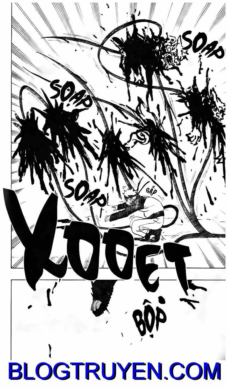 Naruto – Cửu Vĩ Hồ Ly Chapter 283 - Trang 2