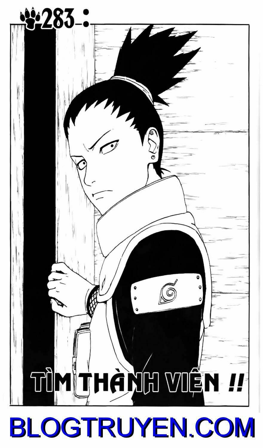 Naruto – Cửu Vĩ Hồ Ly Chapter 283 - Trang 2