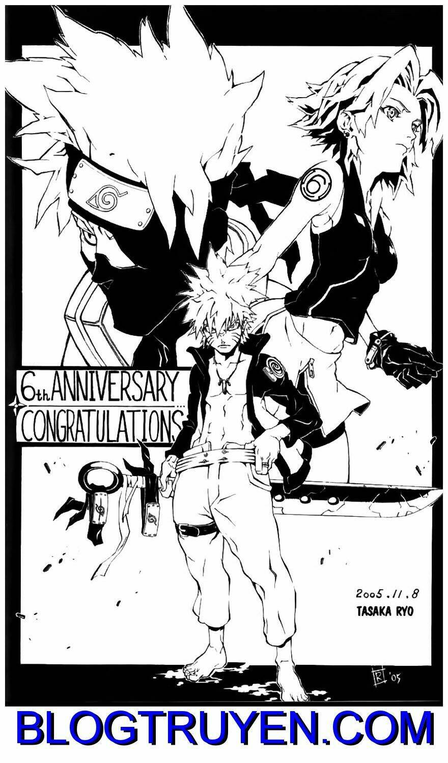 Naruto – Cửu Vĩ Hồ Ly Chapter 283 - Trang 2