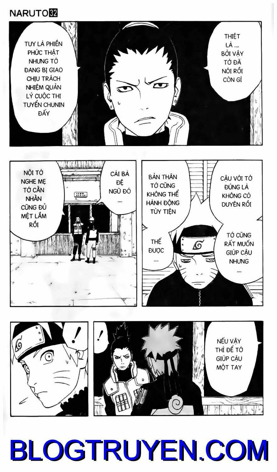Naruto – Cửu Vĩ Hồ Ly Chapter 283 - Trang 2