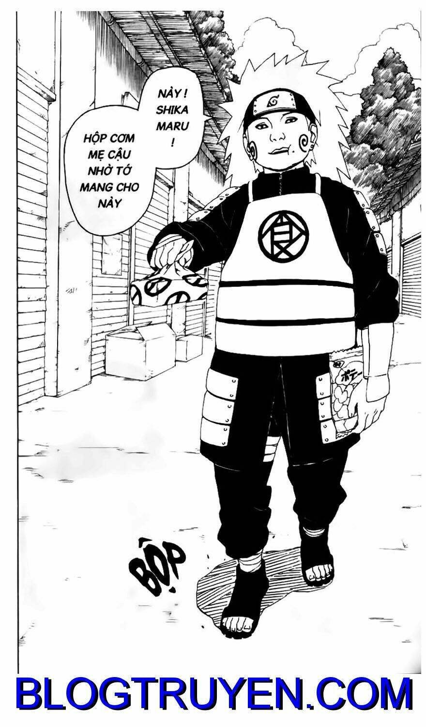 Naruto – Cửu Vĩ Hồ Ly Chapter 283 - Trang 2