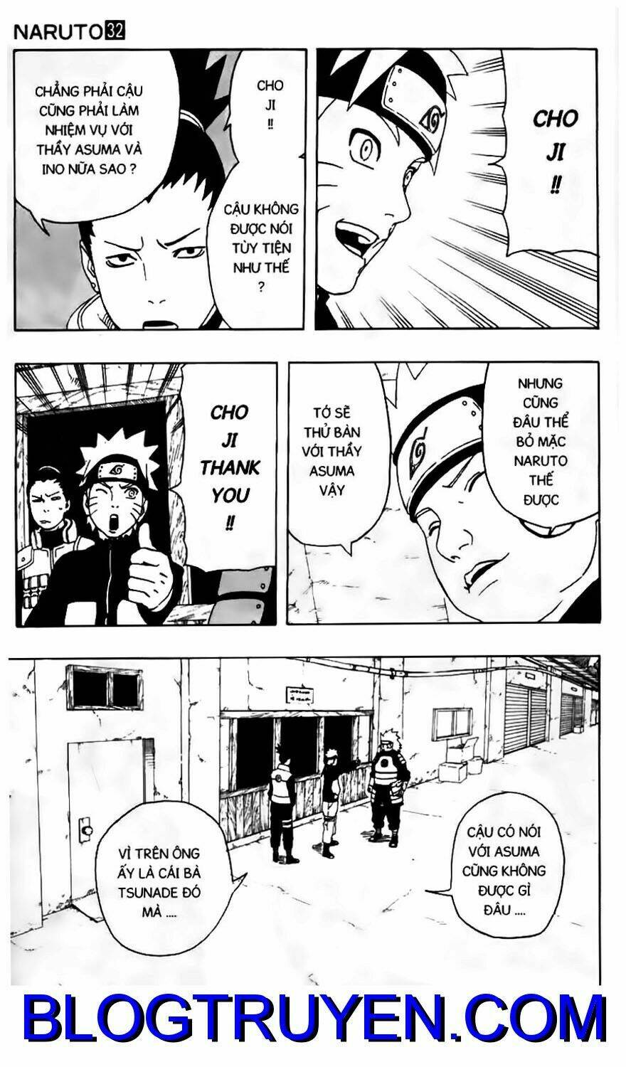 Naruto – Cửu Vĩ Hồ Ly Chapter 283 - Trang 2