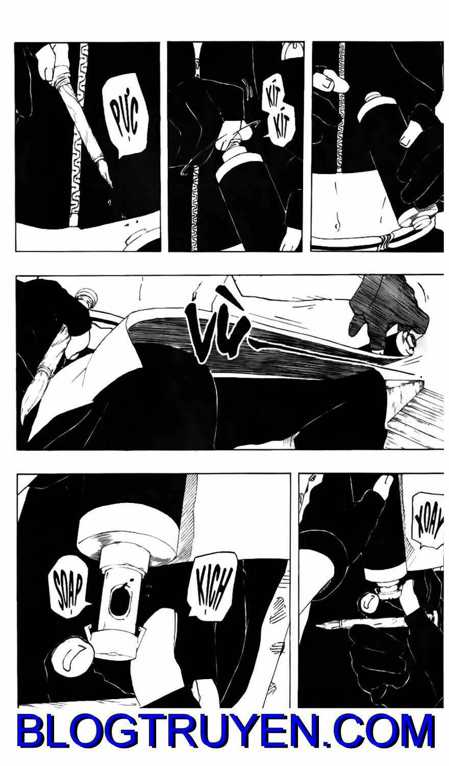 Naruto – Cửu Vĩ Hồ Ly Chapter 283 - Trang 2