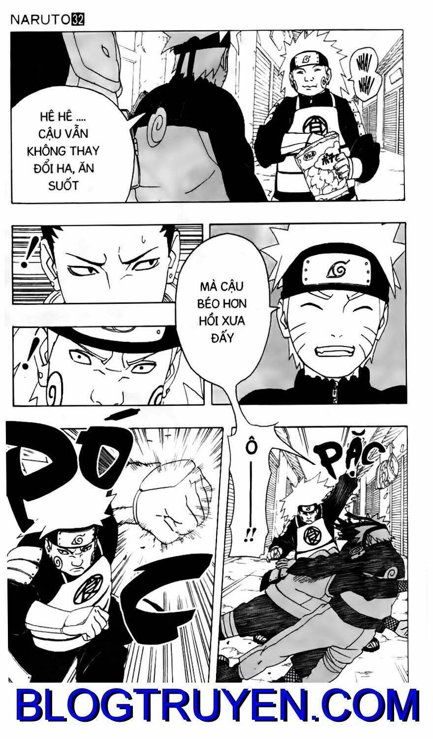 Naruto – Cửu Vĩ Hồ Ly Chapter 283 - Trang 2