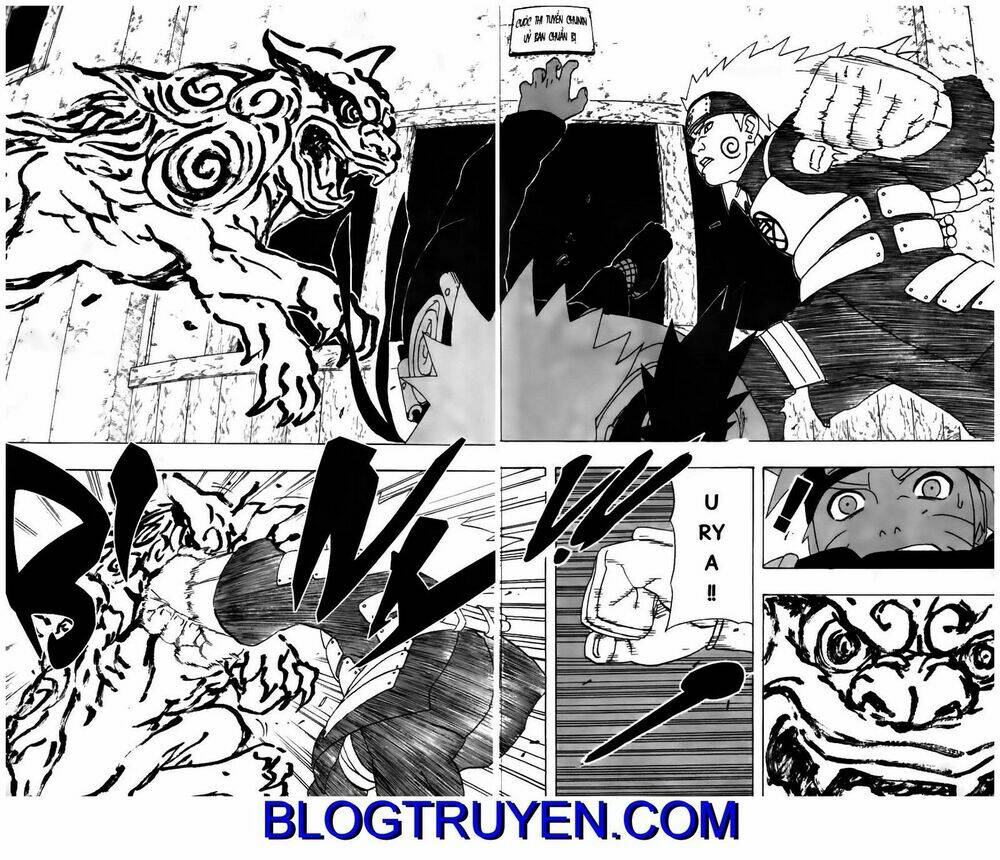 Naruto – Cửu Vĩ Hồ Ly Chapter 283 - Trang 2