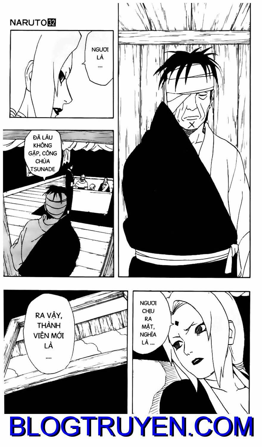 Naruto – Cửu Vĩ Hồ Ly Chapter 284 - Trang 2