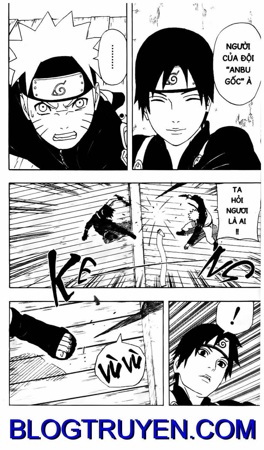 Naruto – Cửu Vĩ Hồ Ly Chapter 284 - Trang 2
