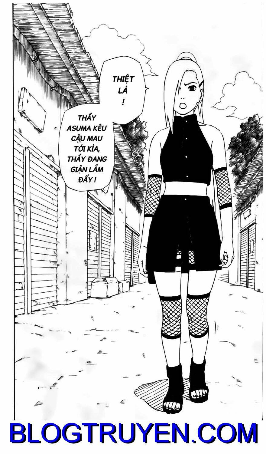 Naruto – Cửu Vĩ Hồ Ly Chapter 284 - Trang 2