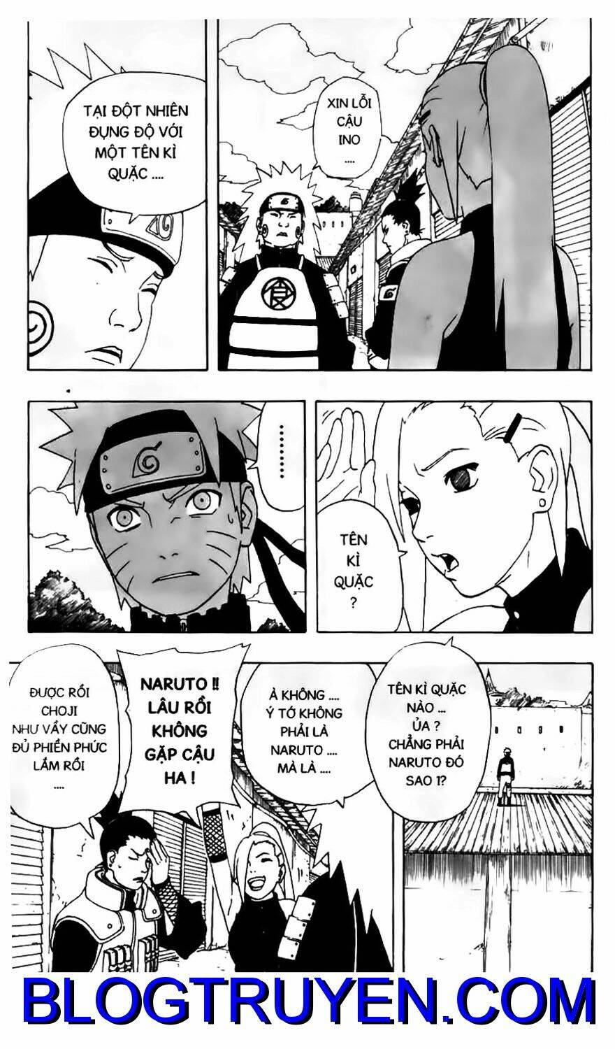 Naruto – Cửu Vĩ Hồ Ly Chapter 284 - Trang 2