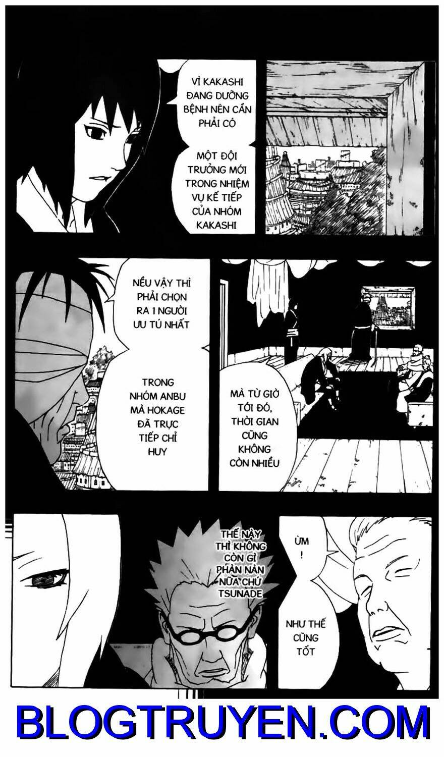 Naruto – Cửu Vĩ Hồ Ly Chapter 284 - Trang 2
