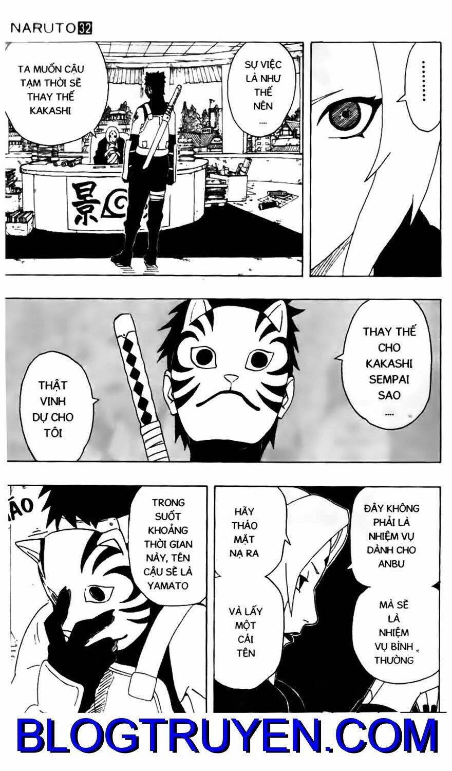 Naruto – Cửu Vĩ Hồ Ly Chapter 284 - Trang 2