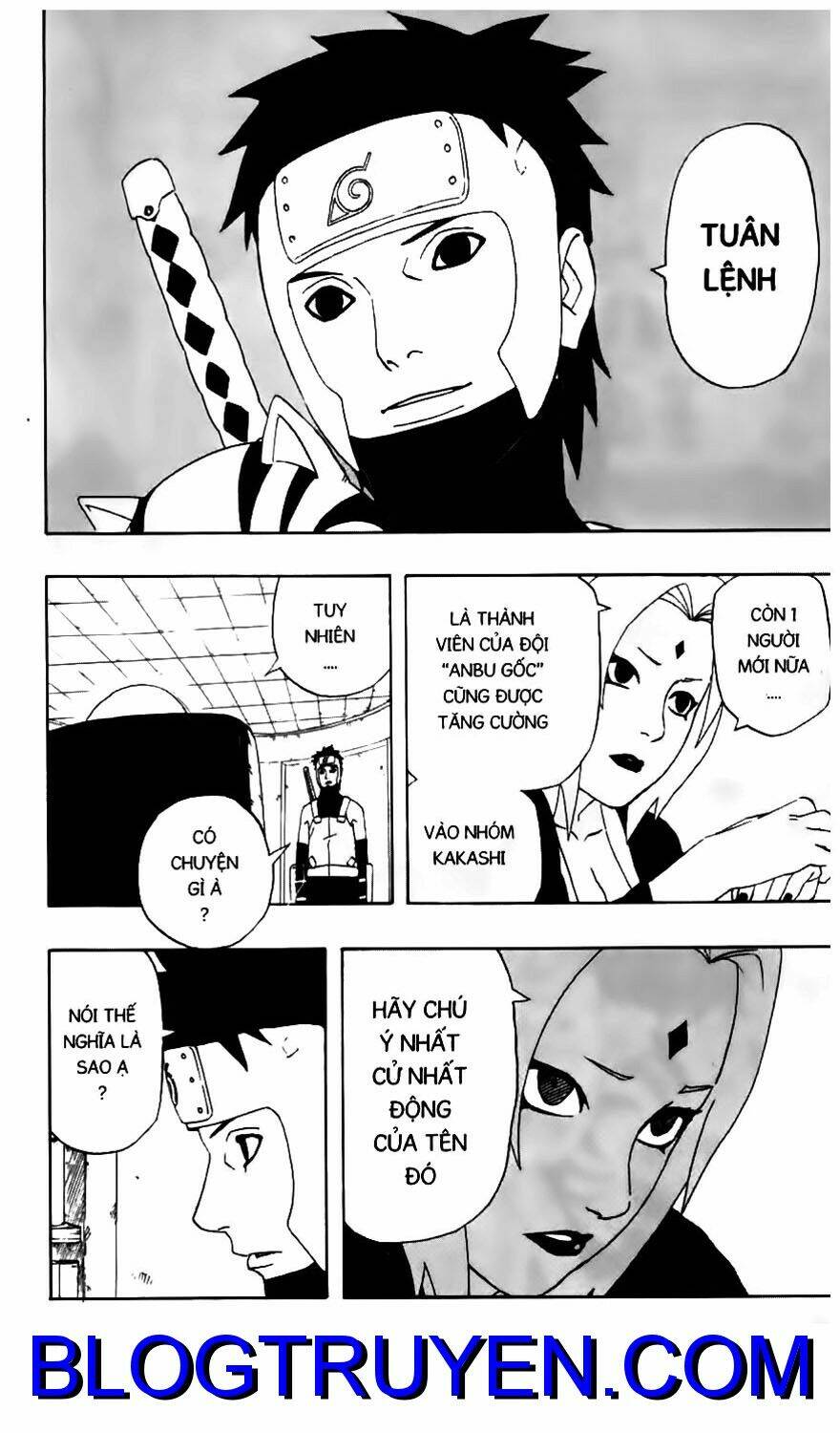 Naruto – Cửu Vĩ Hồ Ly Chapter 284 - Trang 2