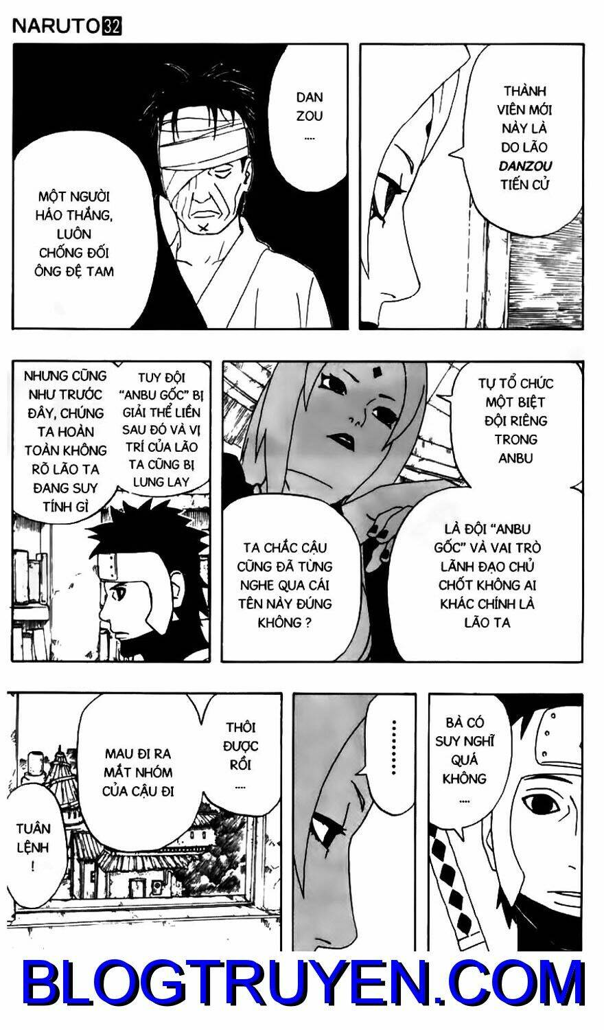 Naruto – Cửu Vĩ Hồ Ly Chapter 284 - Trang 2