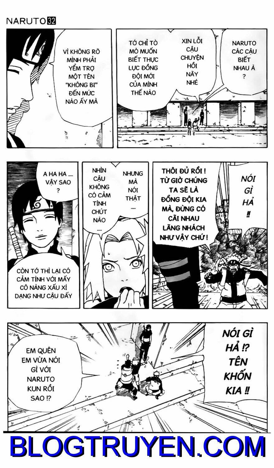 Naruto – Cửu Vĩ Hồ Ly Chapter 284 - Trang 2